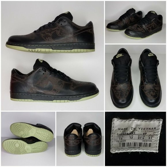 Nike Dunk Low \'1 Piece\' Shoes